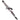 Create Ion Curl Pro SR-32, 32mm, Ceramic Barrel, ideal for natural waves.