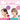 LUCIDO-L Multi Arrangement Stick Extra Hard Flyaway Hair Fix Stick for Bangs, hair styling stick ideal for flyaway hair control