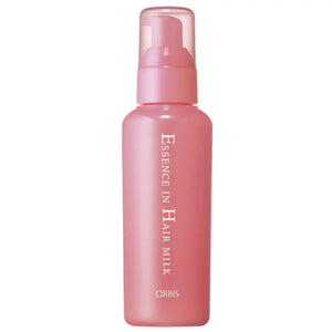 Orbis Essence Hair Milk 140g - Essence For Hair - Haircare Products From Japan, lightweight formula, ideal for daily smoothing