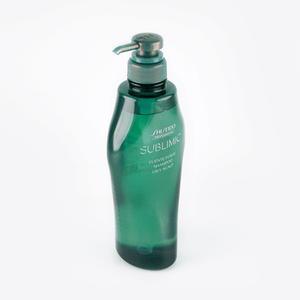 SUBLIMIC FUENTE FORTE Shampoo For Oily Scalp in 16.9oz, herbal-floral scent, perfect for refreshed hair