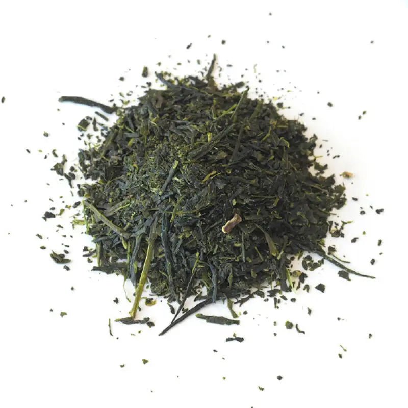 Hakiri Special Deep Steamed Tea 100g - Green Tea From Japan - Deep Steamed Tea