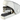 Max Sacri Flat 32-sheet binder White HD-10FL3K/W, Compact, Light Force, ideal for Office Use