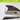 Max Sacri Flat 32-sheet binder White HD-10FL3K/W in Compact Size, Ergonomic Grip, perfect for Daily Paperwork
