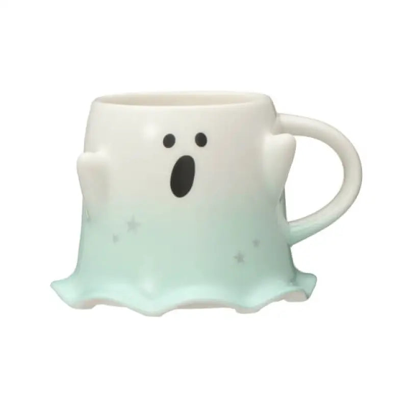 Halloween 2022 mug ghost 355ml - Japanese Starbucks Home