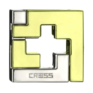 HANAYAMA 07545 Cast Huzzle Puzzle Cross