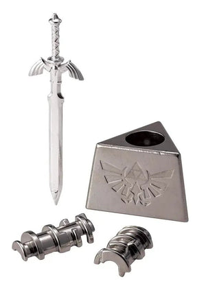 Hanayama Japan Zuru The Legend Of Zelda Master Sword 075695