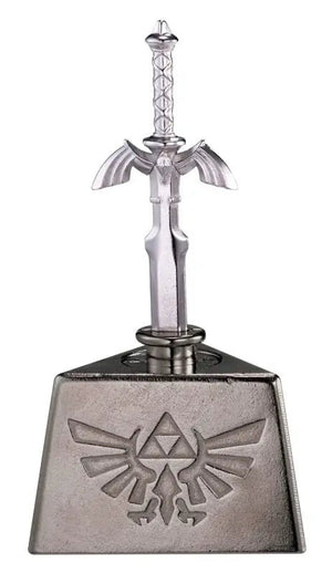 Hanayama Japan Zuru The Legend Of Zelda Master Sword 075695