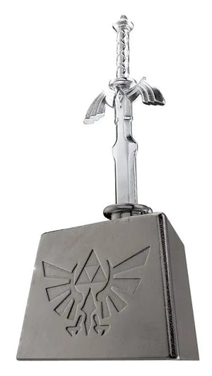 Hanayama Japan Zuru The Legend Of Zelda Master Sword 075695