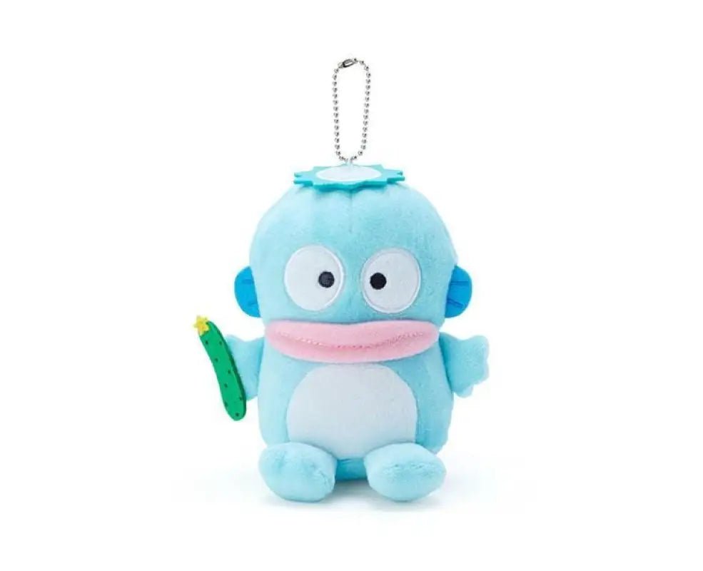 Hangyodon Mascot Holder (Ghost)