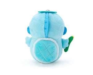 Hangyodon Mascot Holder (Ghost)