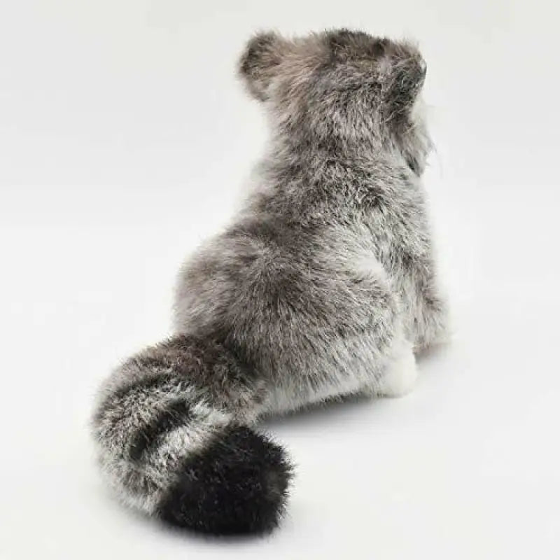 Hansa Stuffed Animal Real No.7299 Pallas Cat Pups 17 Bh7299