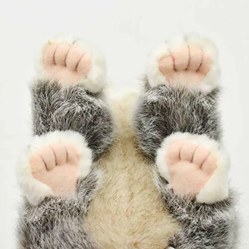 Hansa Stuffed Animal Real No.7299 Pallas Cat Pups 17 Bh7299