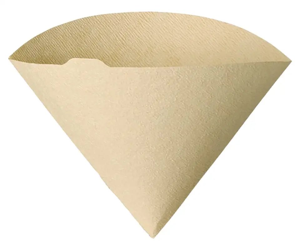 Hario V60 Coffee Filter 02 W Brown 1 - 4 Cup 100Pcs Japan Vcf - 02 - 100M