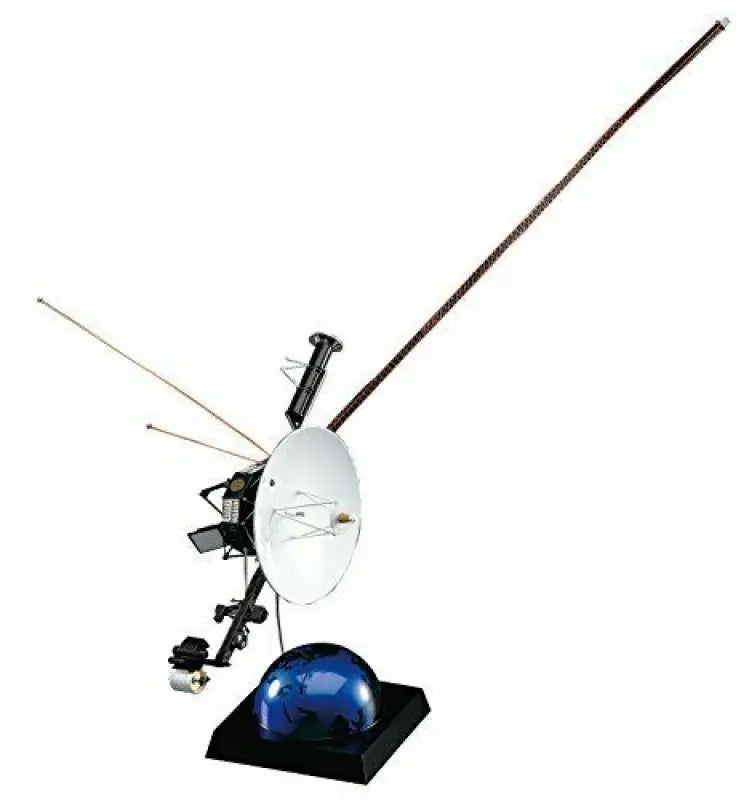 Hasegawa 1/48 Scale Nasa Unmanned Space Probe Voyager Plastic Model Kit Sw02