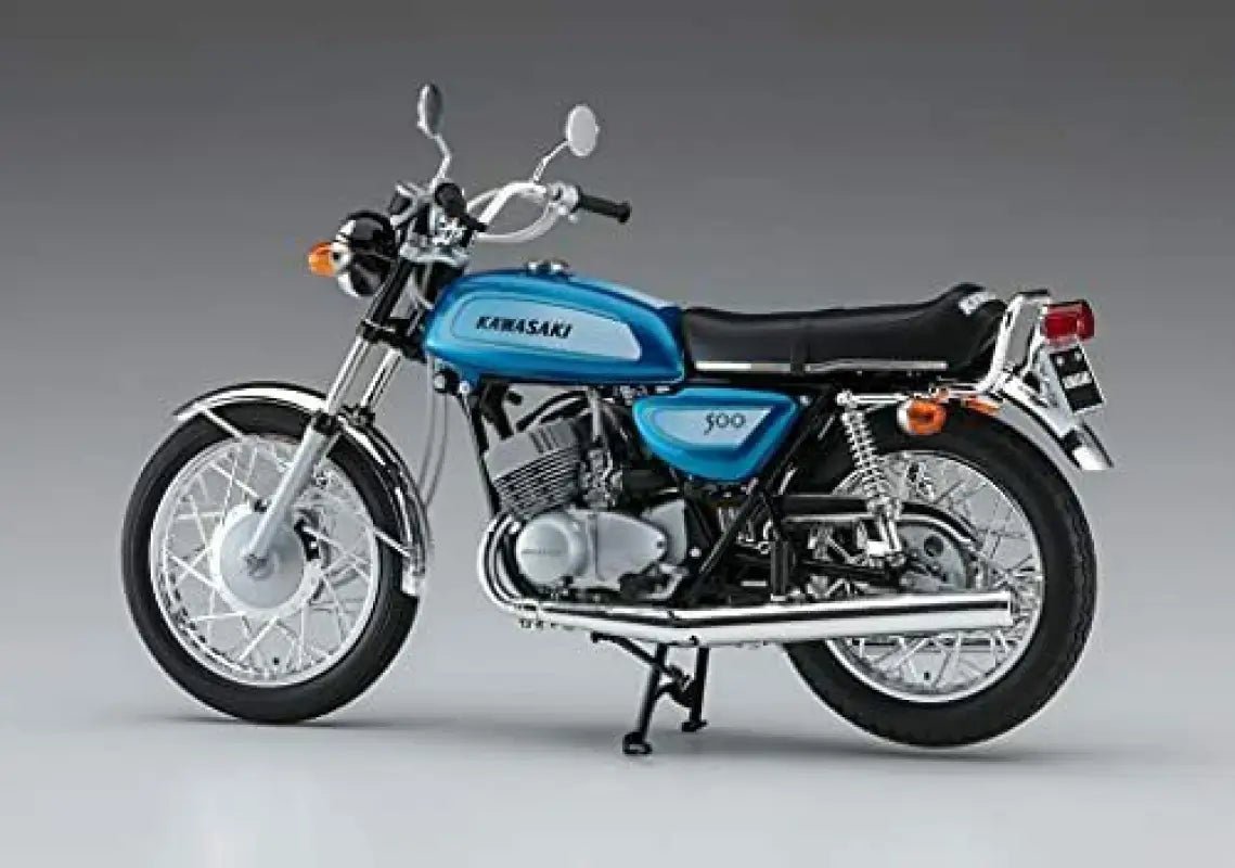 Hasegawa 1/12 Kawasaki 500 - ss/machiiih1a Model Kit 21735