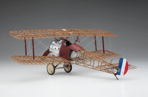 HASEGAWA 1/16 Sopwith Camel F.1 Museum Model Ww1 British Fighter Introduction June 1917 Plastic Model