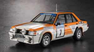 Hasegawa 1/24 Lancer Ex 2000 Turbo 1982 1000 Lakes Rally Detail Up Sp585