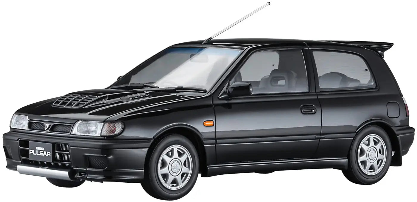 HASEGAWA 1/24 Nissan Pulser Rnn14 Gti - R Plastic Model