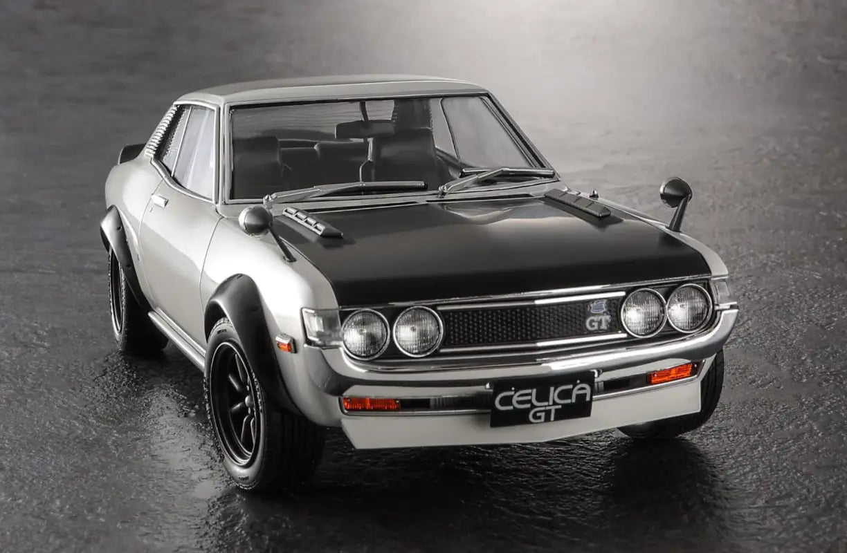 Hasegawa 1/24 Toyota Celica 1600Gt 20672