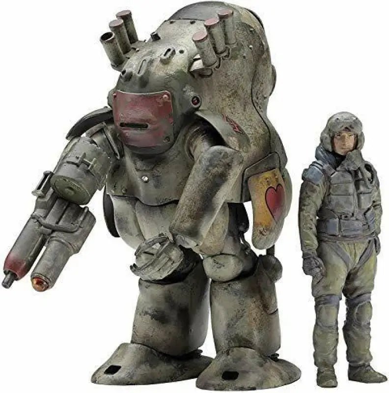 Hasegawa Ma. K. Maschinen Krieger Mk44 Ammoknights 1/20 Model Kit Mk07 Series