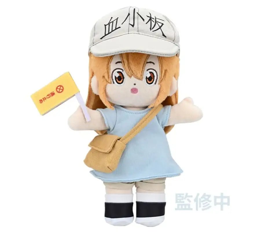 Hataraku Saibou Platelet Plush GOOD SMILE ARTS SHANGHAI