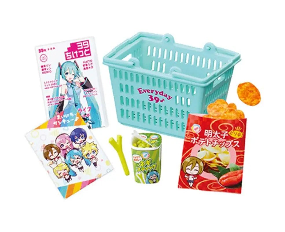 Hatsune Miku Convenience Store Blind Box