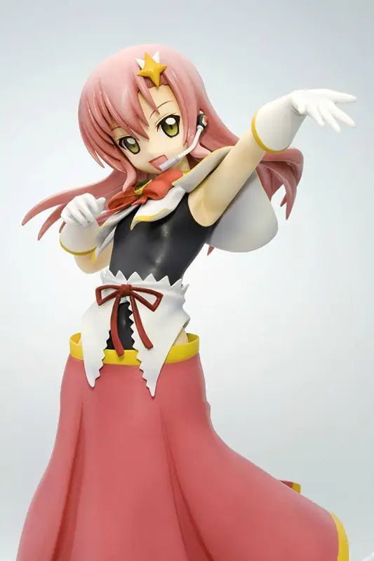 Hayate The Combat Butler Hinagiku Katsura Surprised On The Stage 1/8 Kotobukiya