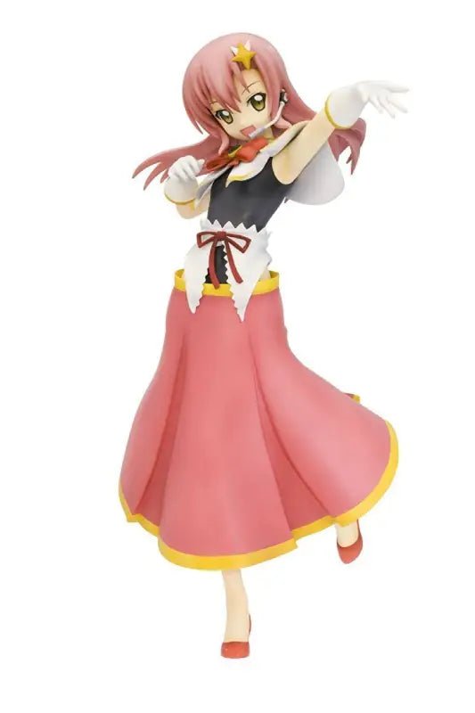 Hayate The Combat Butler Hinagiku Katsura Surprised On The Stage 1/8 Kotobukiya