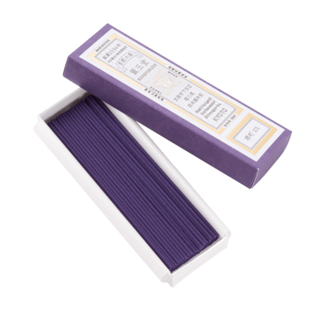 Kungyokudo Japanese Incense Sakaimachi 101 60 Sticks