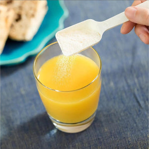 Meiji Amino Collagen Powder Premium in 196g, vitamin C, perfect for daily beauty routines