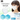 120-piece Iris Ohyama Smart Basic Non-Woven Pleat Face Mask, soft fit, designed for everyday routines