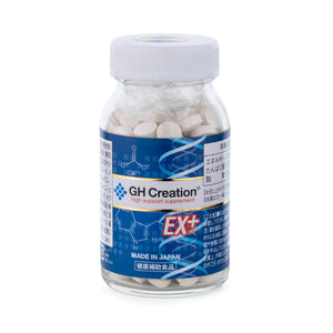 Afc Efushi Group Gh Creation Ex Plus, 300mg x 270 Tablets, nutrient-rich, ideal for teen growth