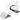 Office Heavy Duty Flat Cinch Stapler, 40 Sheet Capacity, Flat Clinch Feature, ideal for office document organization