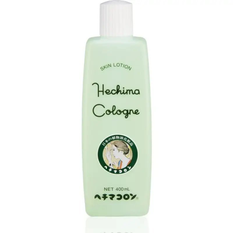 Hechima Cologne Skin Lotion 400ml - Japanese Anti - Acne Lotion - Moisturizing Toner Brands