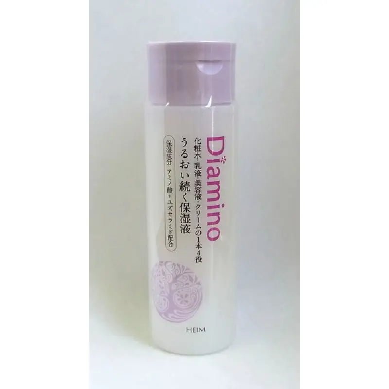 Heim Diamino Moisturizing Lotion 200ml - Japanese Beauty Lotion - Moisturizing Lotion