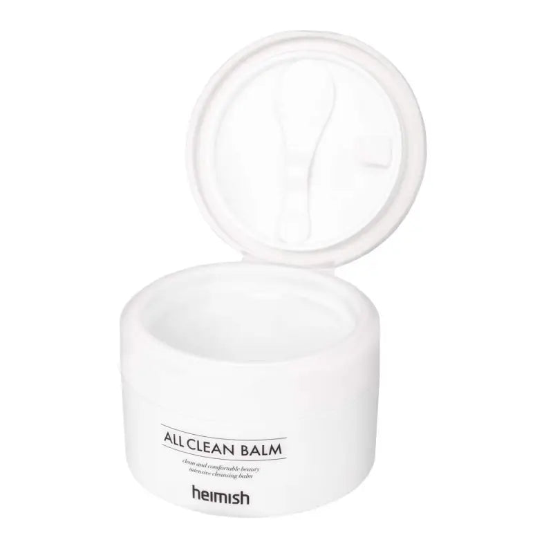 Heimish All Clean Balm Makeup Remover Aroma Oil 120g - Japanese Facial Cleanser Cleansers