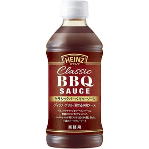 Heinz Classic Barbecue BBQ Sauce 590g