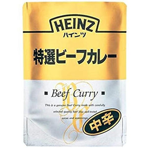 Heinz Japan Choice Beef Curry Sauce 210g