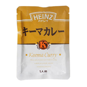 Heinz Japan Keema Curry Sauce 180g