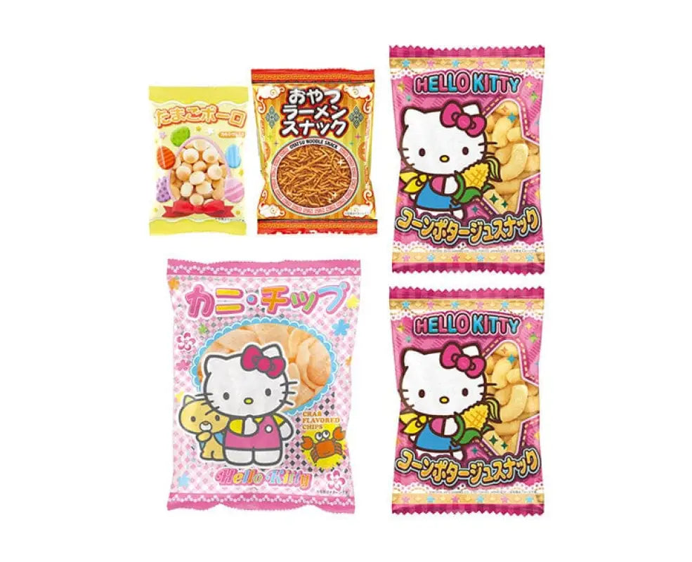 Hello Kitty 2023 Christmas Stocking - Candy & Snacks