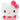 Hello Kitty Howahowa Plush Toy S - Stuffed Animals