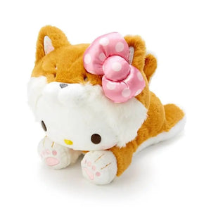 Hello Kitty Plush Toy (Shiba Inu) - Stuffed Animals