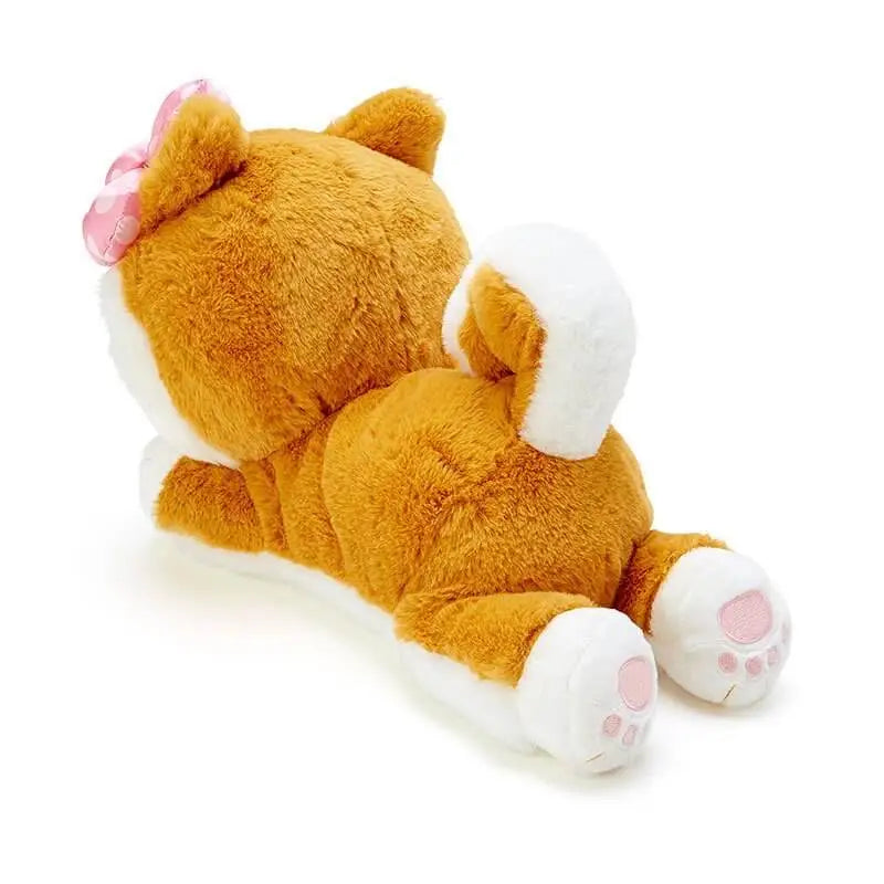 Hello Kitty Plush Toy (Shiba Inu) - Stuffed Animals