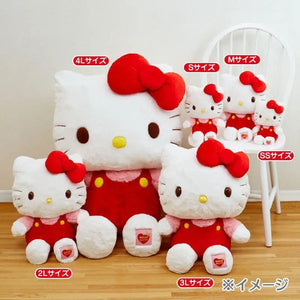 Hello Kitty Plush Toy (Standard) M - Stuffed Animals