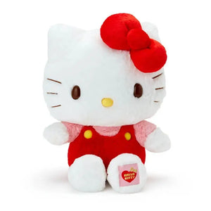 Hello Kitty Plush Toy (Standard) M - Stuffed Animals