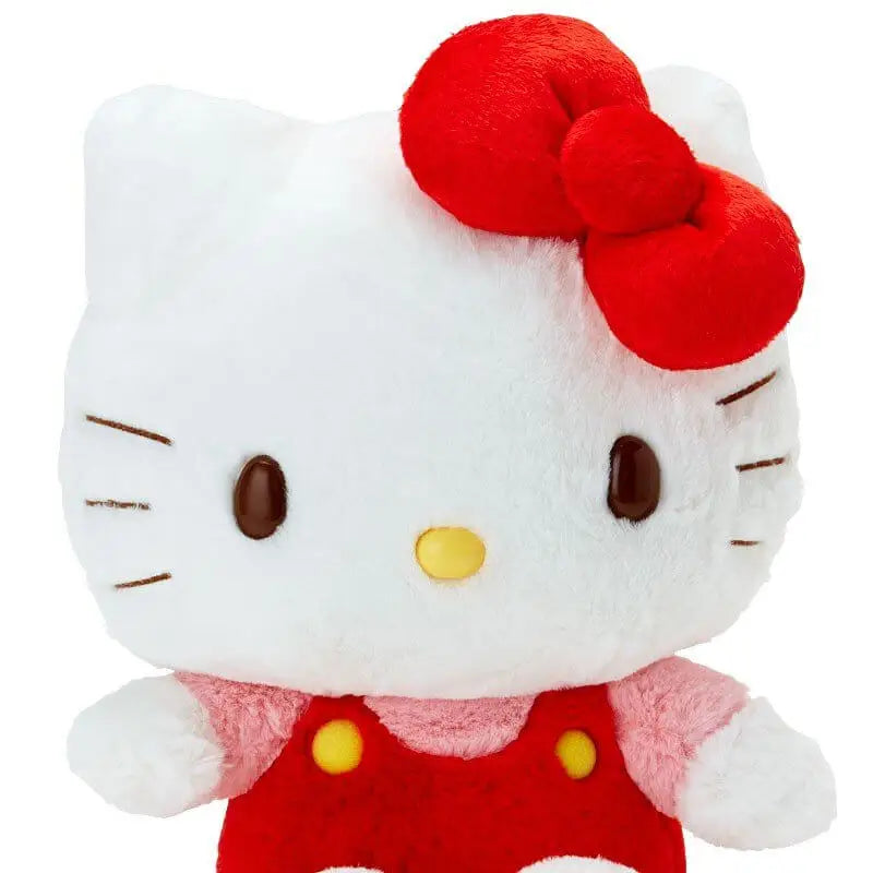 Hello Kitty Plush Toy (Standard) M - Stuffed Animals