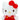 Hello Kitty Plush Toy (Standard) Ss - Stuffed Animals