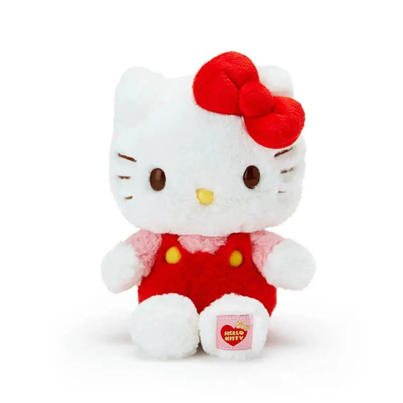 Hello Kitty Plush Toy (Standard) Ss - Stuffed Animals