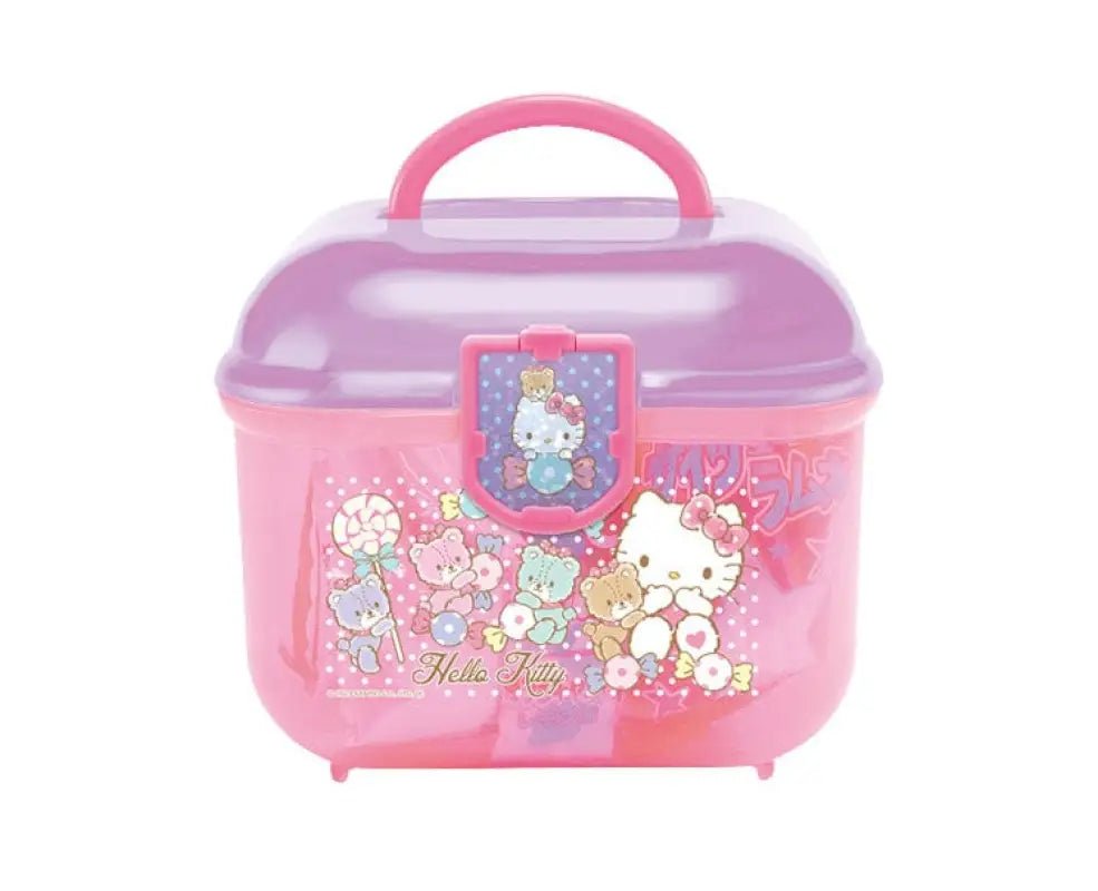 Hello Kitty Sparkling Snack Box