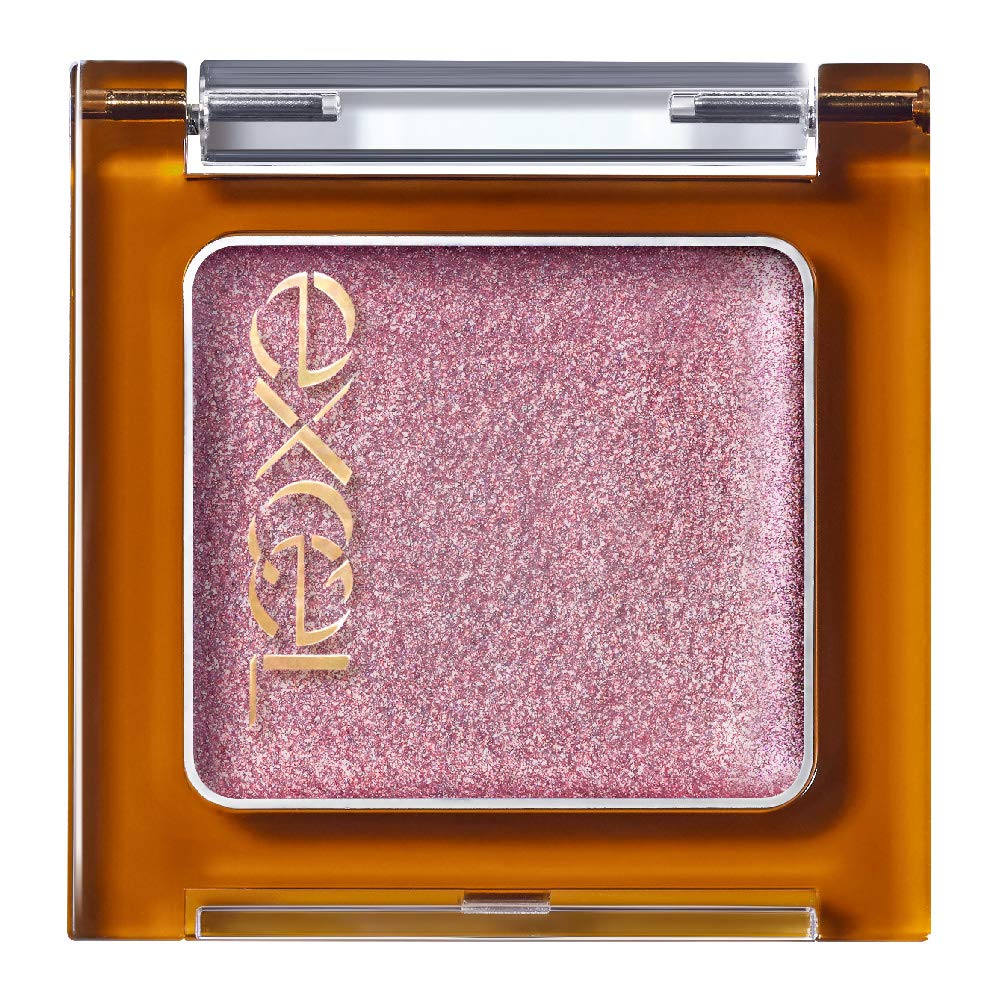 Excel Illumination Eye Shadow IC04 Rum Raisin - Couture Shadow by Excel